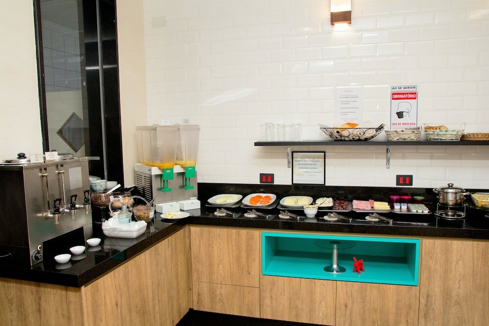 Фото Hotel Estação Paraíso