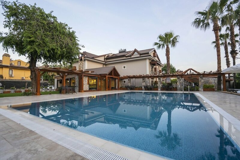 Гостиница West House Exclusive Hotel Gocek в Гёджеке