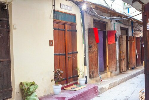 Гостиница Zanzibar Spice Nest Apartment в Занзибаре