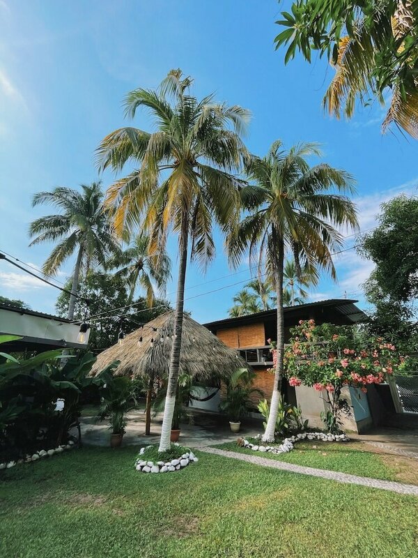 Гостиница Hostal La Canasta