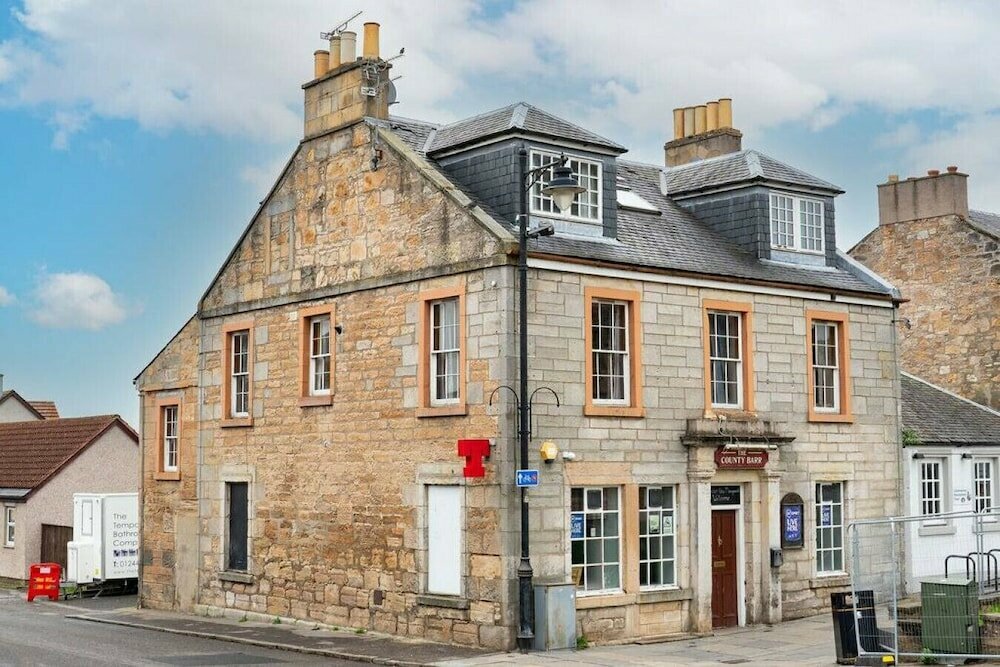Hotel The Tollbooth - The Ideal Base for Exploring, Scotland, photo