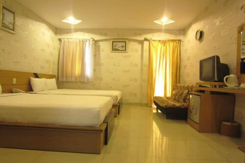 Гостиница Song Anh Hotel 1 в Хошимине