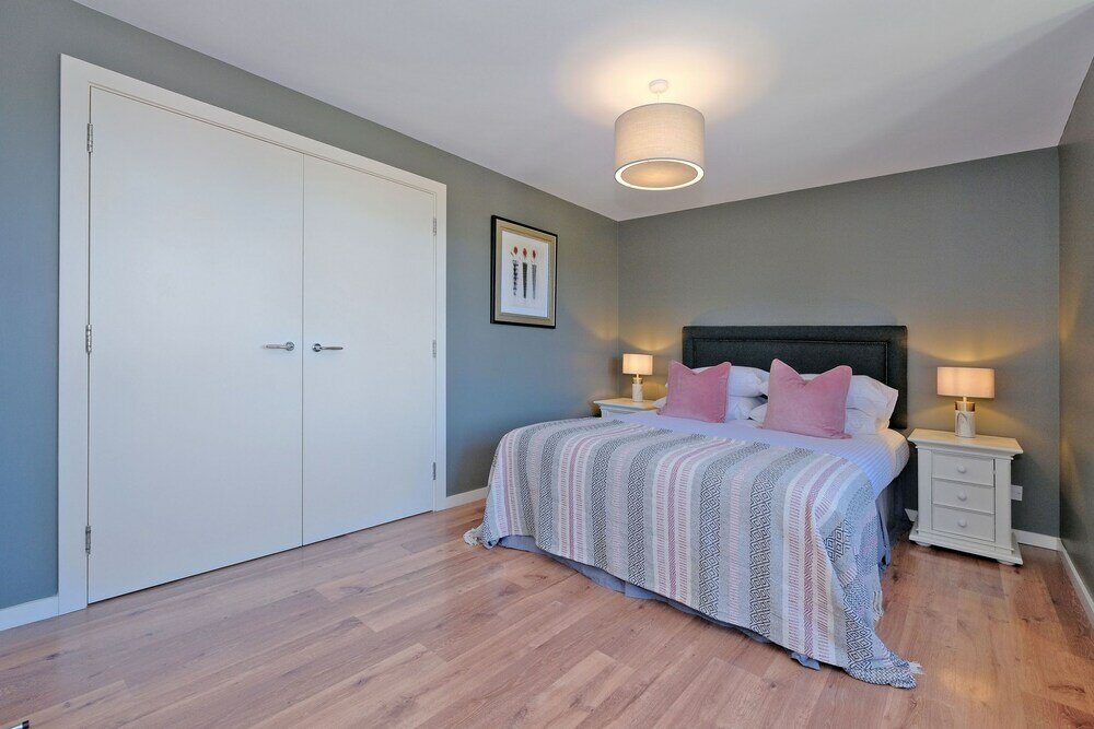 Фото Contemporary Apartment Close to Aberdeen City Centre