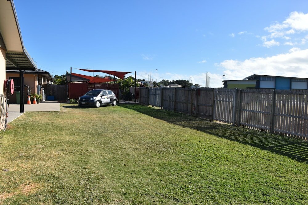Фото Bluewater Harbour Motel