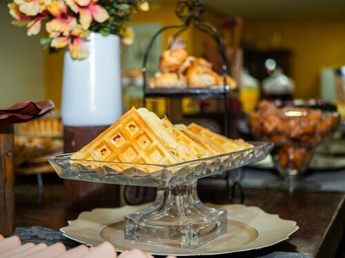 Гостиница Alameda Paradiso Hotel