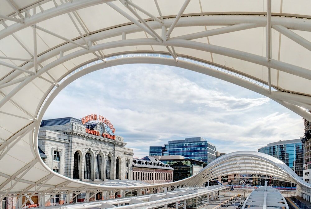 Фото The Crawford Hotel