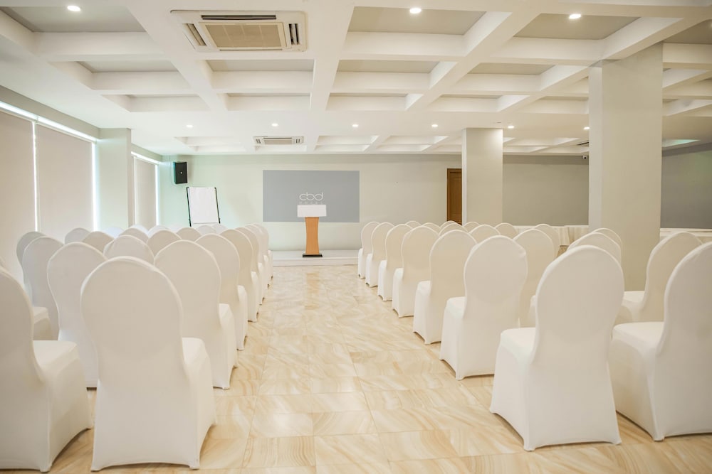 Фото Cbd Hotel
