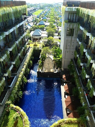 Гостиница La Villais Kamojang Hotel Seminyak