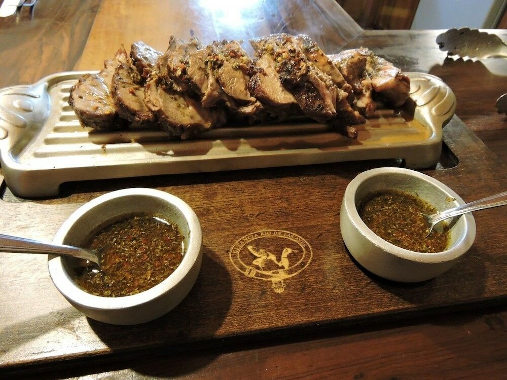 Фото Estancia Río de las Aves