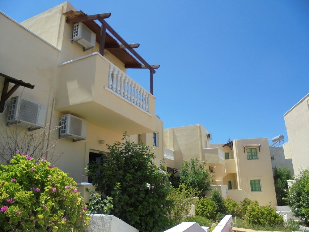 Фото Kokkinakis Apartments