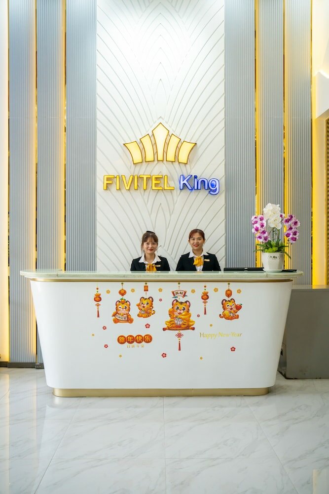 Фото Fivitel King