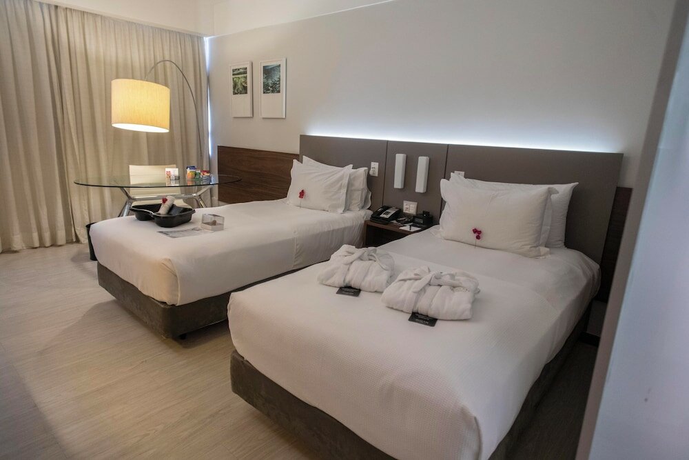 Фото Bugan Recife Boa Viagem Hotel - by Atlantica