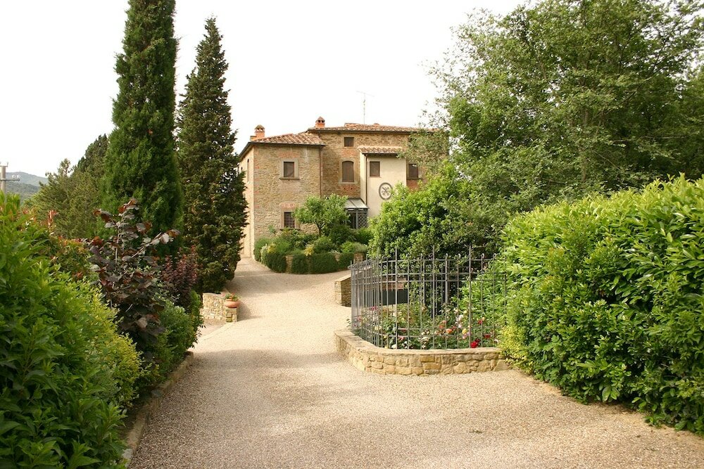 Фото Relais San Pietro in Polvano