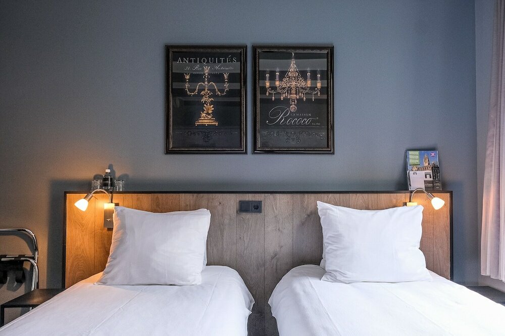 Фото B&b 't Poorthuys