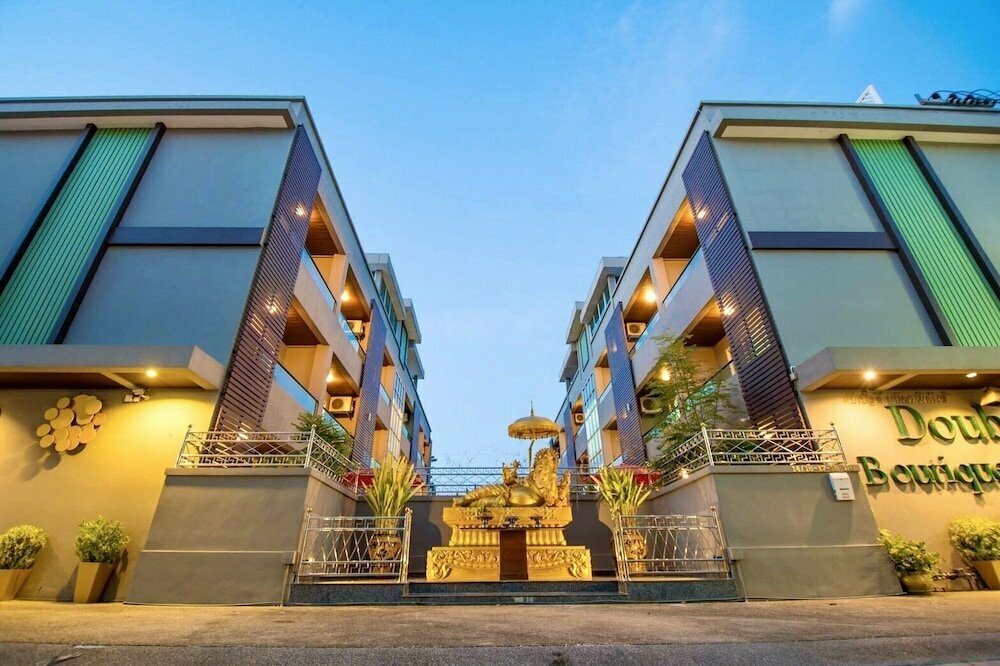 Hotel Double D Boutique Residence, Pattaya, photo