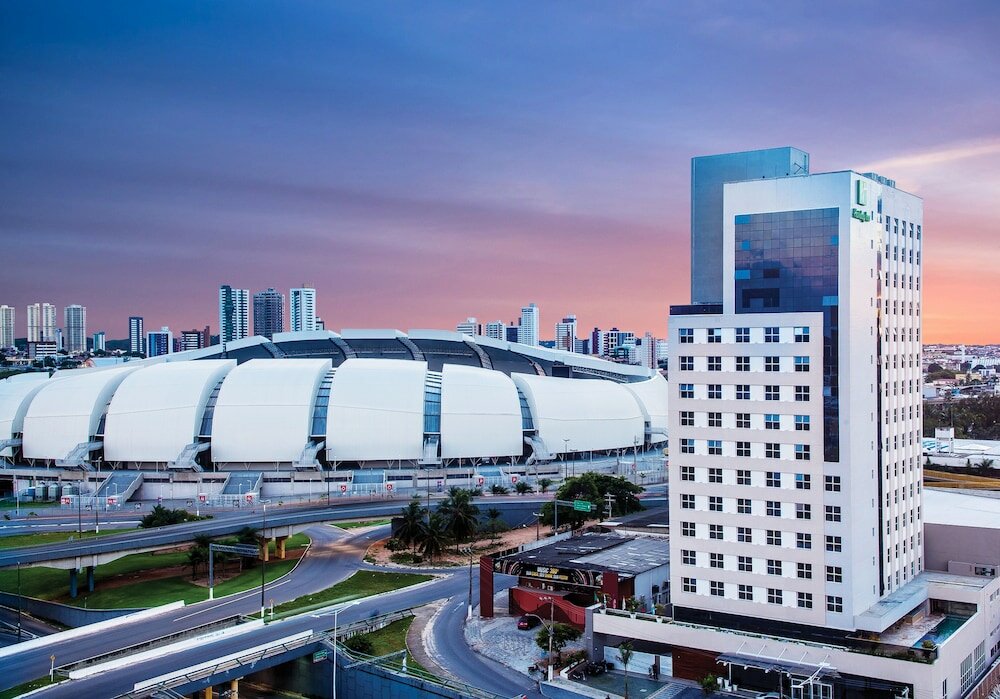 Фото Holiday Inn Natal, an Ihg Hotel