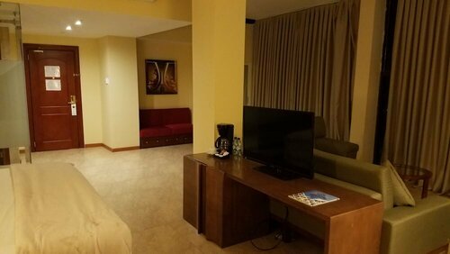 Гостиница Ramada Georgetown Princess Hotel в Гайане