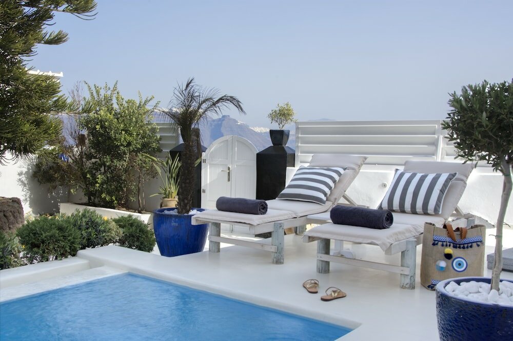 Фото Отель Santorini Secret Suites & Spa