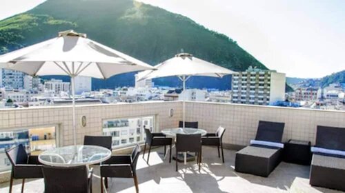 Внешний вид отеля Riale Vilamar Copacabana в Рио-де-Жанейре, фото 2