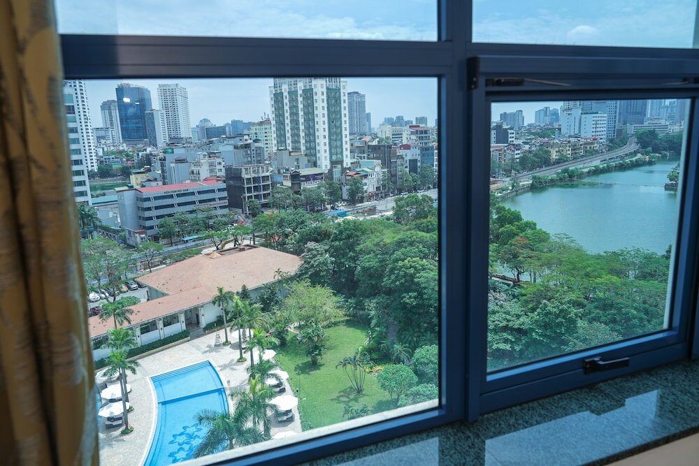 Фото Daeha Hanoi Serviced Apartments