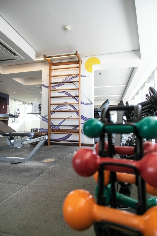 Фото Bugan Recife Boa Viagem Hotel - by Atlantica