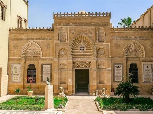 Гостиница Rose Hotel Cairo в Гизе