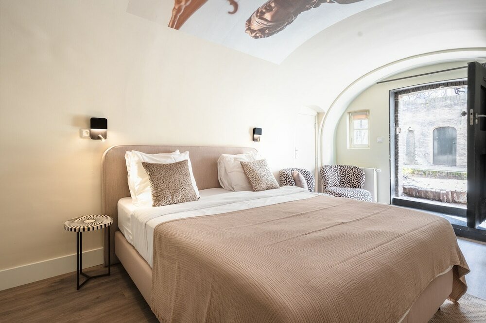 Фото Court Hotel City Centre Utrecht