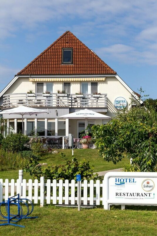 Гостиница Hotel am Fleesensee