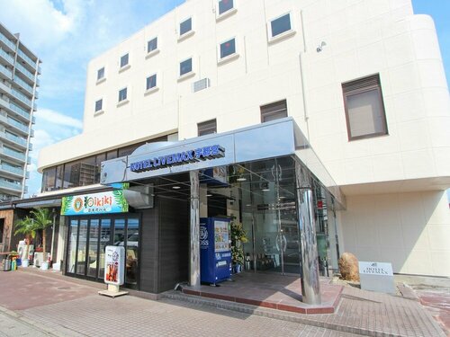 Гостиница Hotel Livemax Utsunomiya в Уцуномии