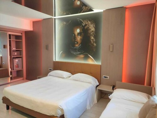 Гостиница Hotel Camelia