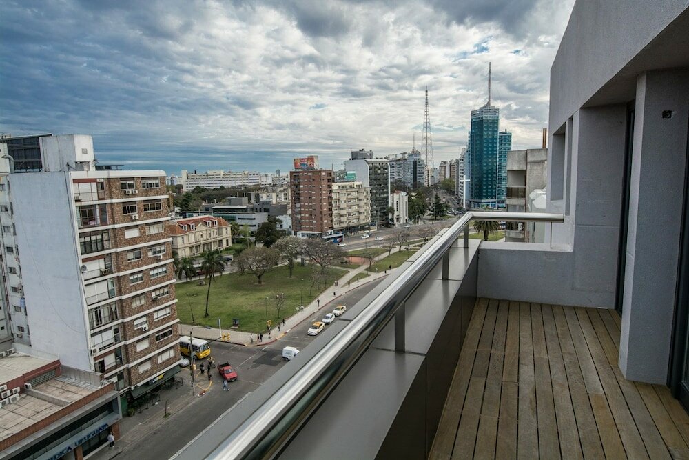 Фото Mercosur Universitas Apart Hotel