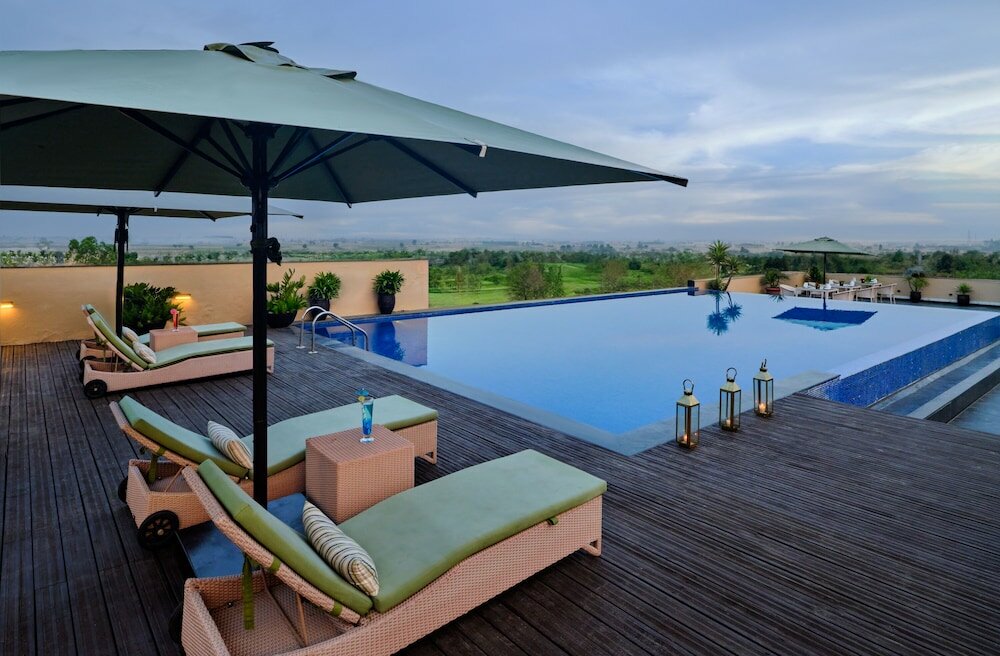 Фото Best Western Country Woods Ambala