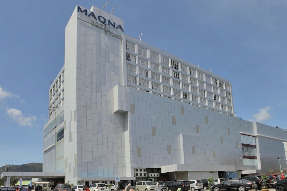 Фото Maqna Hotel