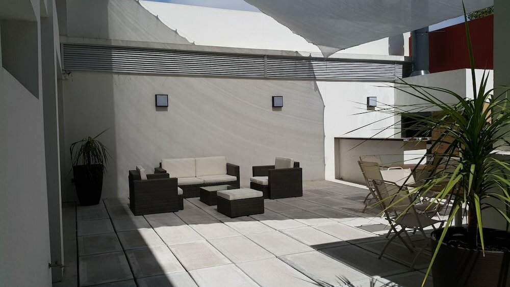 Фото Mercosur Universitas Apart Hotel