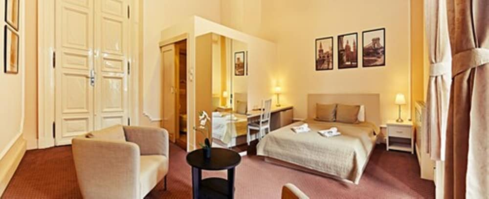 Фото Andrássy Thai Hotel