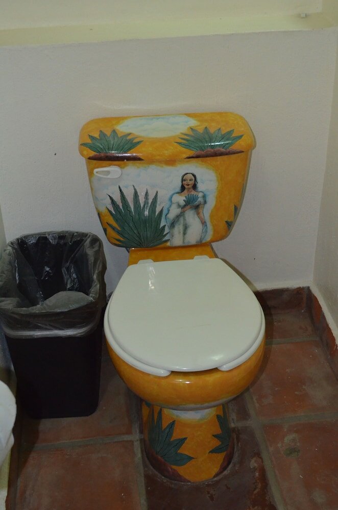 Фото Hotel Quinta Tequillan