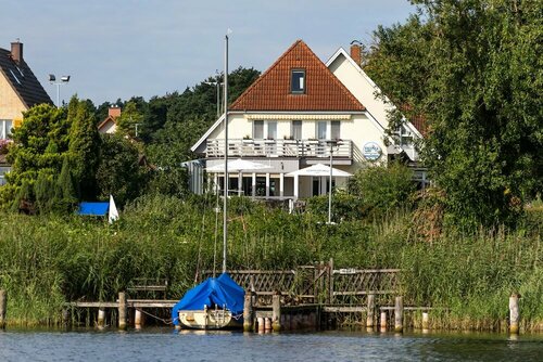 Гостиница Hotel am Fleesensee