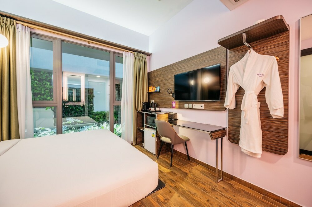 Фото Mercure Singapore Tyrwhitt