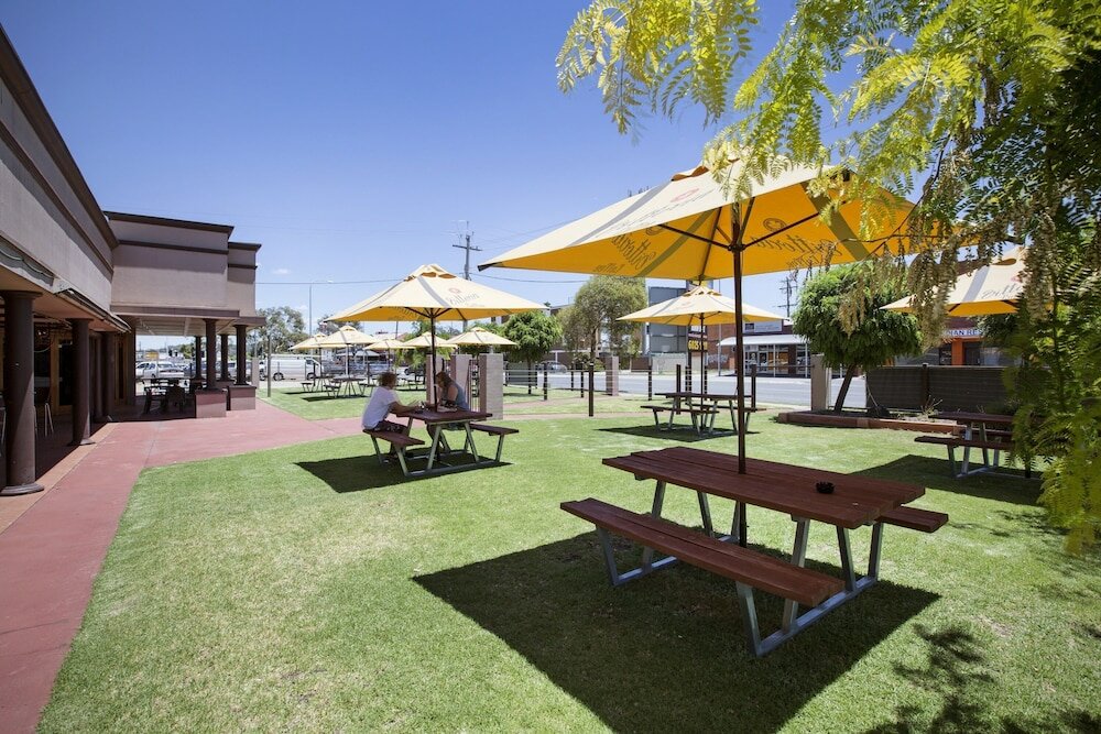 Фото Boomerang Hotel