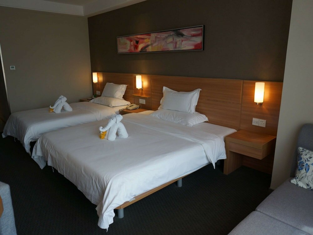 Фото Ibis Changzhou Lihua Hotel