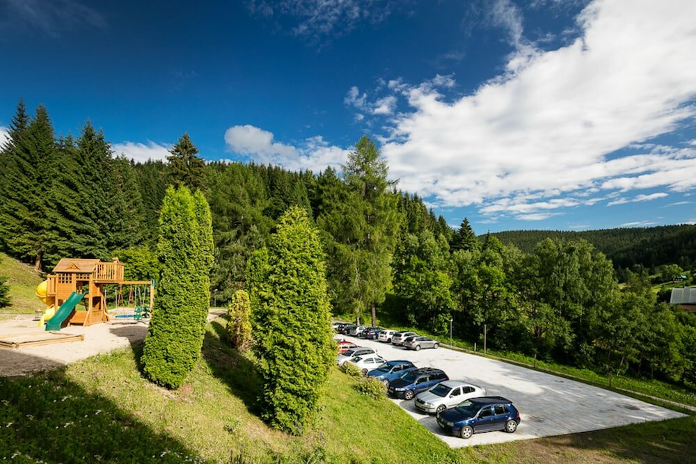 Фото Pytloun Wellness Hotel Harrachov