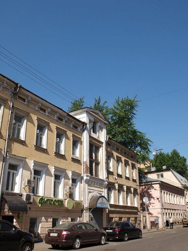 Фото 1st Arbat Hotel Чистопрудный
