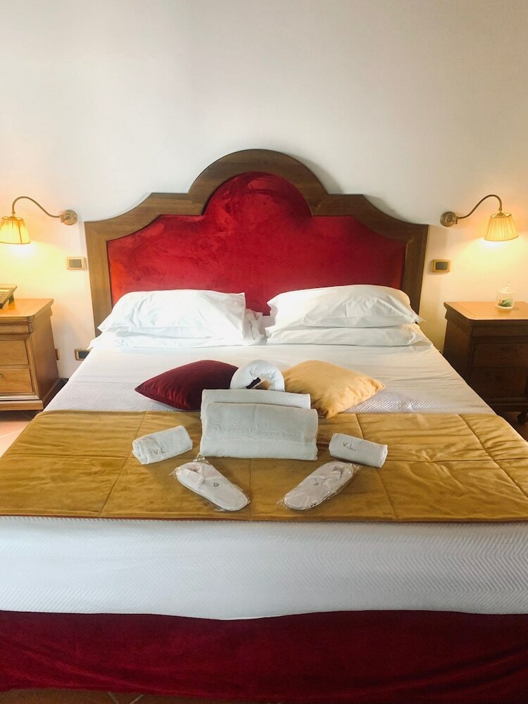 Фото Villa Lampedusa Hotel & Residence