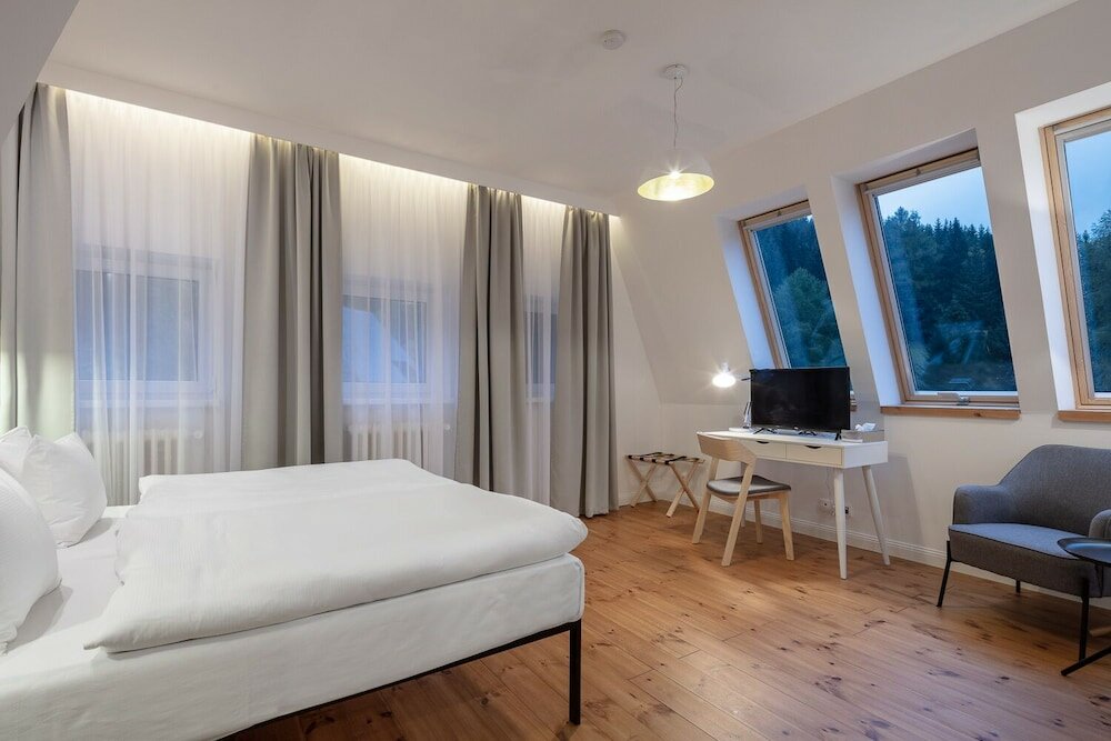 Фото Pytloun Wellness Hotel Harrachov