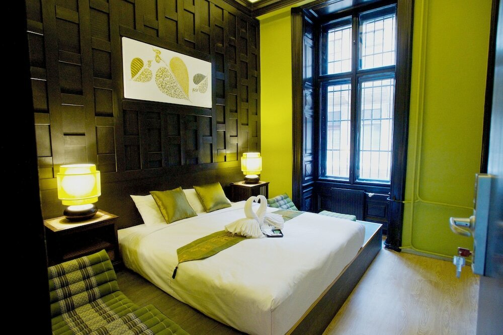 Фото Andrássy Thai Hotel