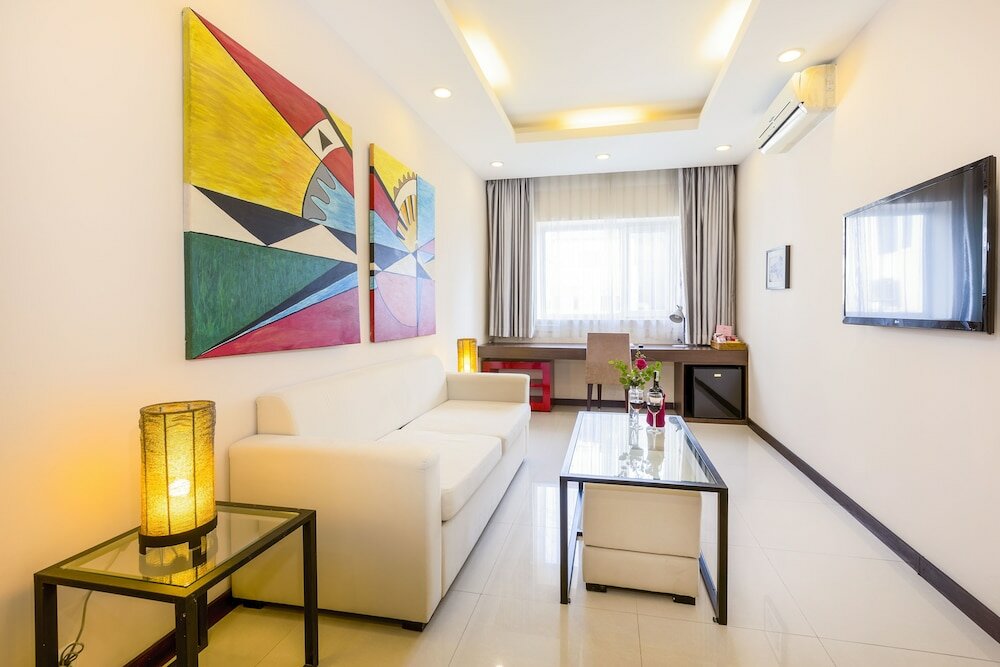 Фото Hong Ha Hotel