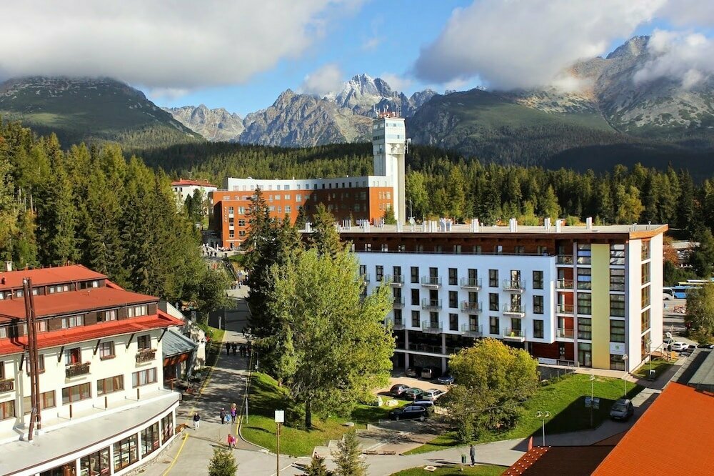 Apartments Hotel Crocus, Presov Region, photo