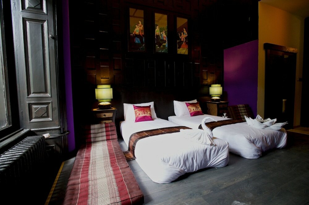 Фото Andrássy Thai Hotel