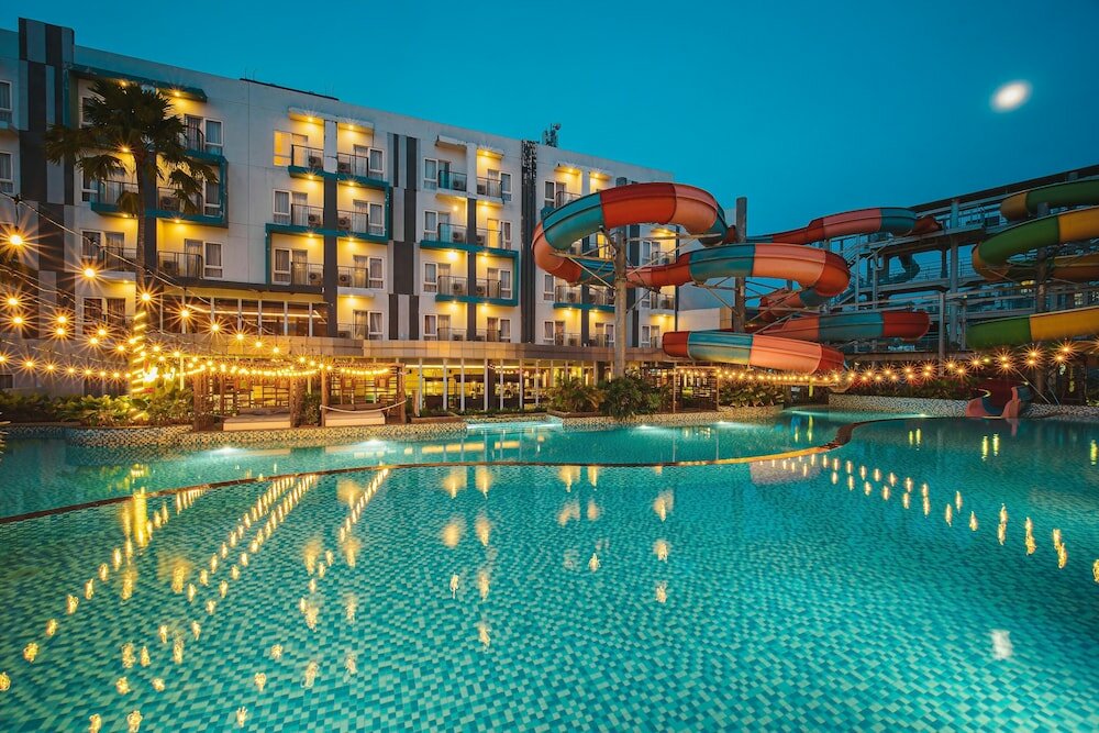 Фото Pentacity Hotel Balikpapan