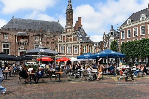 Гостиница Haarlem Apart Hotel в Харлеме